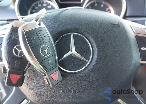 2013 Mercedes-Benz Ml 350 4Matic from USA, damaged, VIN 4JGDA5HB7DA176962